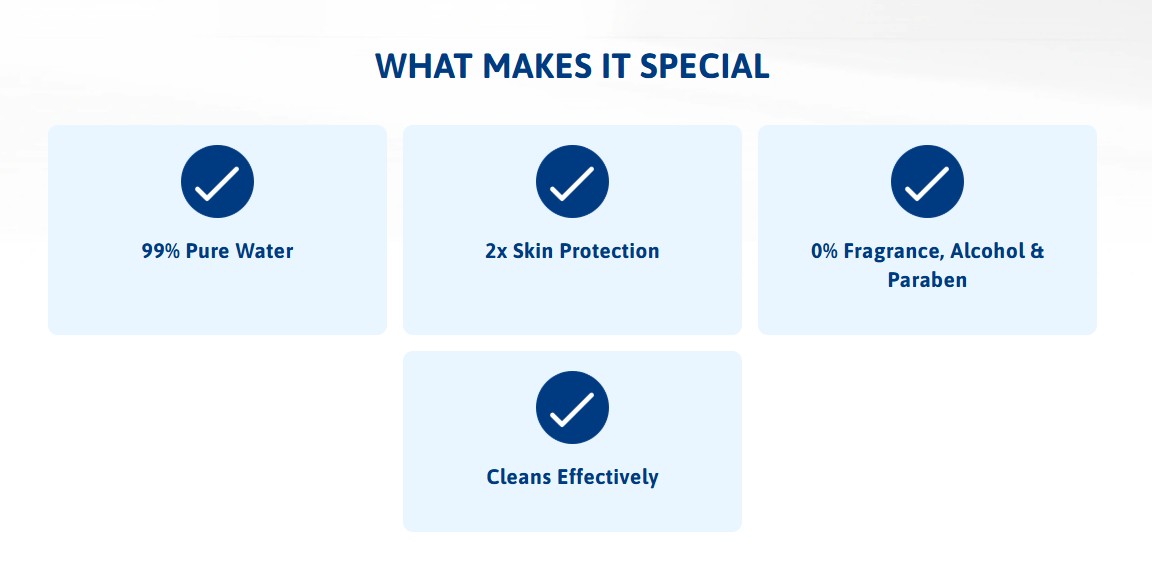 Dr. P Adult Wet Wipes